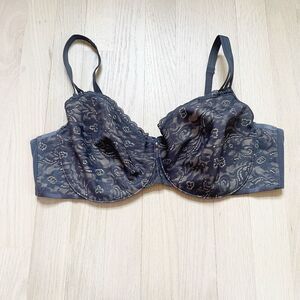 BUY 1 GET 1 FREE Soma 40D ENTICING LIFT™ BALCONETTE BLACK LACE